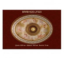 Потолочный цветной купол BRRB1620-LF023 в Новосибирске