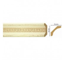 169-1028 Карниз потолочный широкий в Новосибирске