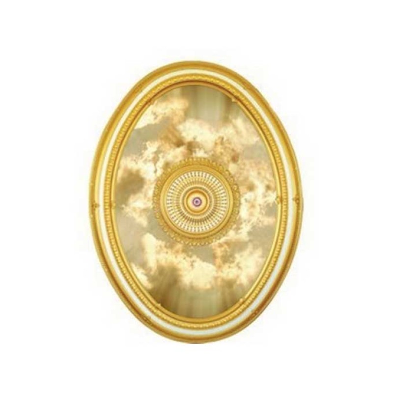 Потолочный цветное Панно BRRB1722-S-023