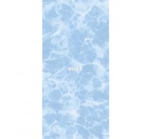 Панель ПВХ 0105-2 цветная. Блики голубые в Новосибирске