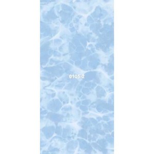Панель ПВХ 0105-2 цветная. Блики голубые в Новосибирске