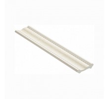 180-15 ШК/27 Плинтус DECOMASTER (42*42*2400 мм)