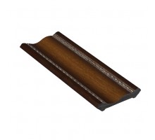 180-51/27 Плинтус потолочный (42*42*2400 мм)