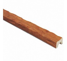 Балка Рустик (дуб светлый) 60х90х4000