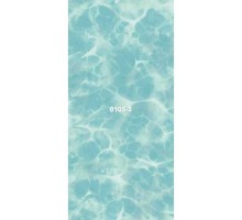 0105/3 блики зел-голубые