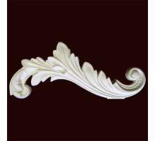 Декоративный элемент из гипса ди118r