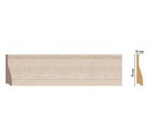 193-18D ШК/20 Плинтус DECOMASTER (70*16*2400 мм)