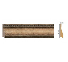 193-57 ШК/20 Плинтус DECOMASTER (70*16*2400 мм)