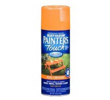 Краска универсальная глянцевая на алкидной основе - спрей 0,34кг