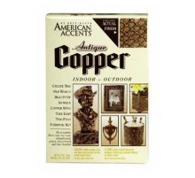 Краска с эффектом античности - набор 0,623кг (спрей 0,34кг + банка 0,236л) в Новосибирске