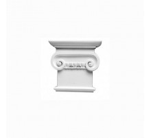 DK 204/20 капитель DECOMASTER-1 (200х200х42мм) в Новосибирске