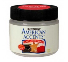 Краска декораторская на акриловой основе - банка 0,057л в Новосибирске