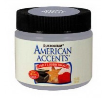 Краска декораторская на акриловой основе - банка 0,057л в Новосибирске