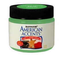 Краска декораторская на акриловой основе - банка 0,057л в Новосибирске