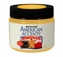 Краска декораторская на акриловой основе - банка 0,057л