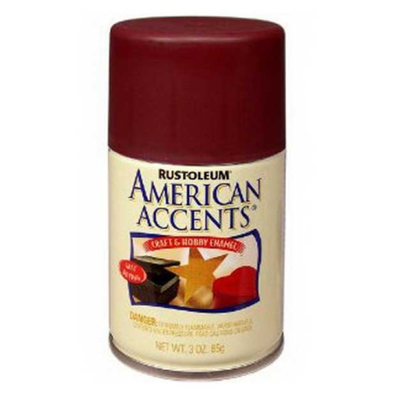 Краска декораторская на акриловой основе - спрей 0,085кг