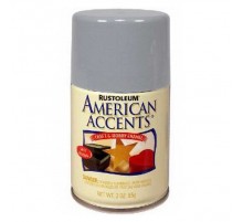 Краска декораторская на акриловой основе - спрей 0,085кг в Новосибирске