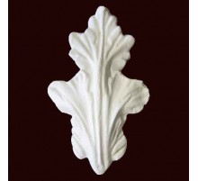 Декоративный элемент из гипса ди121 в Новосибирске
