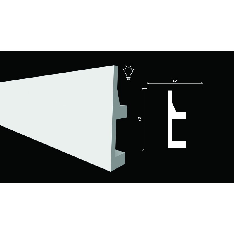 Молдинг DD615 декоративная