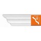 DP 2212 FLEXIBLE плинтус из полиуретана