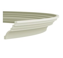 Карниз с гладким профилем P223 Гибкий (2,00 м)