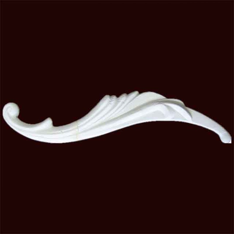 Декоративный элемент из гипса ди122r