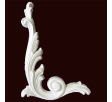 Декоративный элемент из гипса ди123l