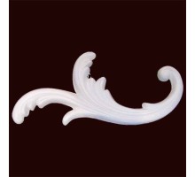 Декоративный элемент из гипса ди124r