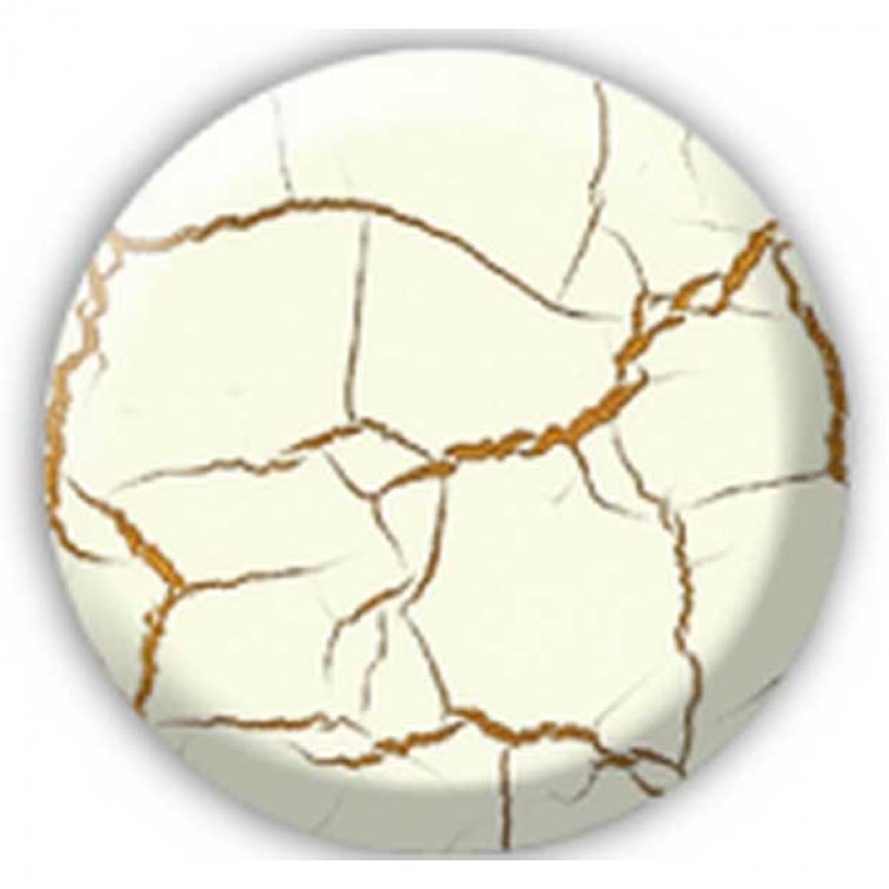 Краска с эффектом трещин - набор 0,68кг (спрей 0,34кг х 2)