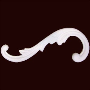 Декоративный элемент из гипса ди125l в Новосибирске