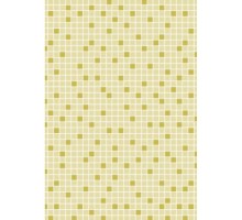 Панель пластиковая 336 золото