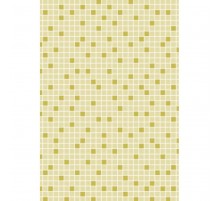 Панель пластиковая 336 золото в Новосибирске