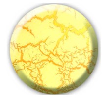 Краска с эффектом трещин - спрей 0,34кг