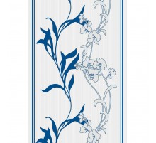 Панель пластиковая 339-2 орхидеи море в Новосибирске