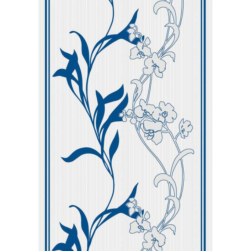 Панель пластиковая 339-2 орхидеи море