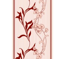 Панель пластиковая 339-4 орхидеи персик