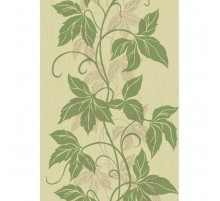 Панель пластиковая 341-2 плющ сочная зелень в Новосибирске