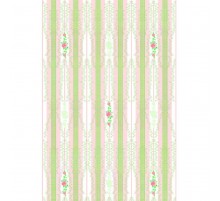 Панель пластиковая 342-1 Винтаж в Новосибирске