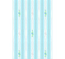 Панель пластиковая 342-3 Винтаж небесный