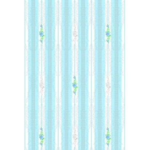 Панель пластиковая 342-3 Винтаж небесный в Новосибирске