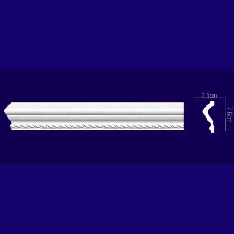 Молдинг с орнаментом AC283