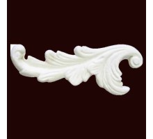 Декоративный элемент из гипса ди129l