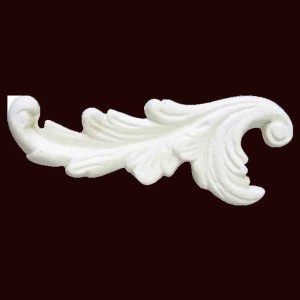 Декоративный элемент из гипса ди129l в Новосибирске