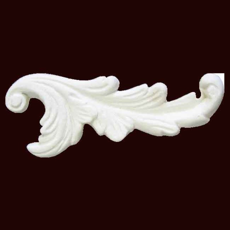 Декоративный элемент из гипса ди129r