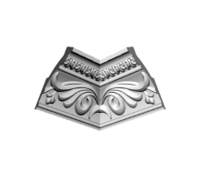 GP29 уголки к потолочному плинтусу