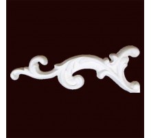 Декоративный элемент из гипса ди130l в Новосибирске