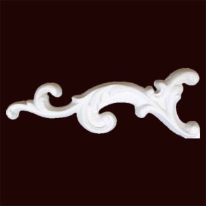 Декоративный элемент из гипса ди130l в Новосибирске