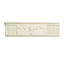 Молдинг с орнаментом CR3020 (2,00 м)-P в Новосибирске