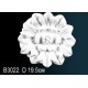 Розетка потолочная B3022