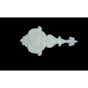 Декоративный элемент из гипса ди132 в Новосибирске